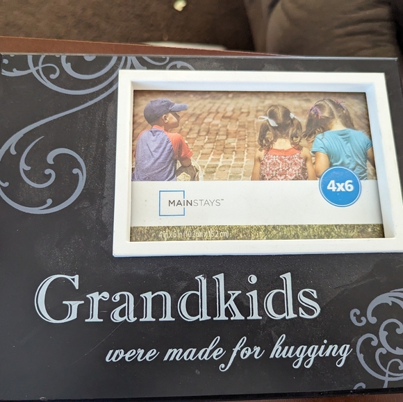 Grandkids Picture Frame - Picture 3 of 5